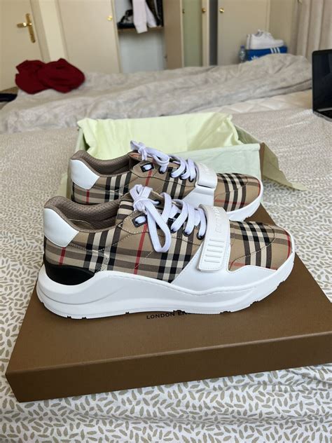 burberry 2019 mens sneakers|cheap burberry sneakers for men.